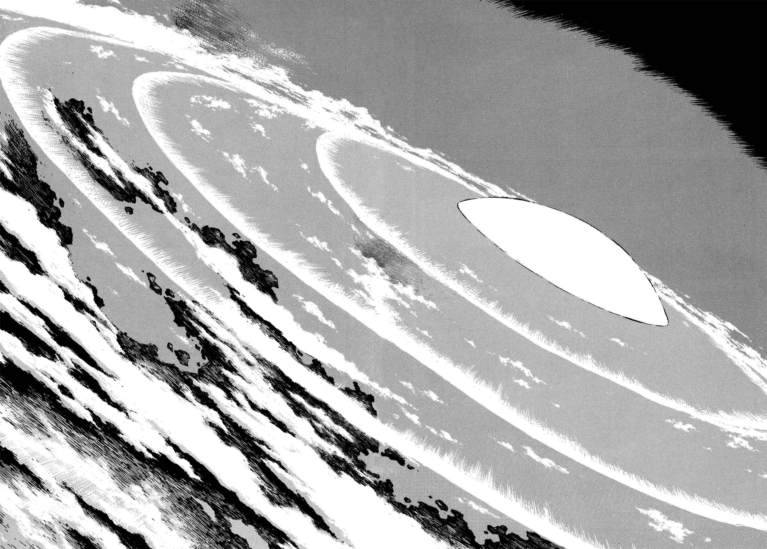 Page 4 Chapter 11 Getter Robo Arc