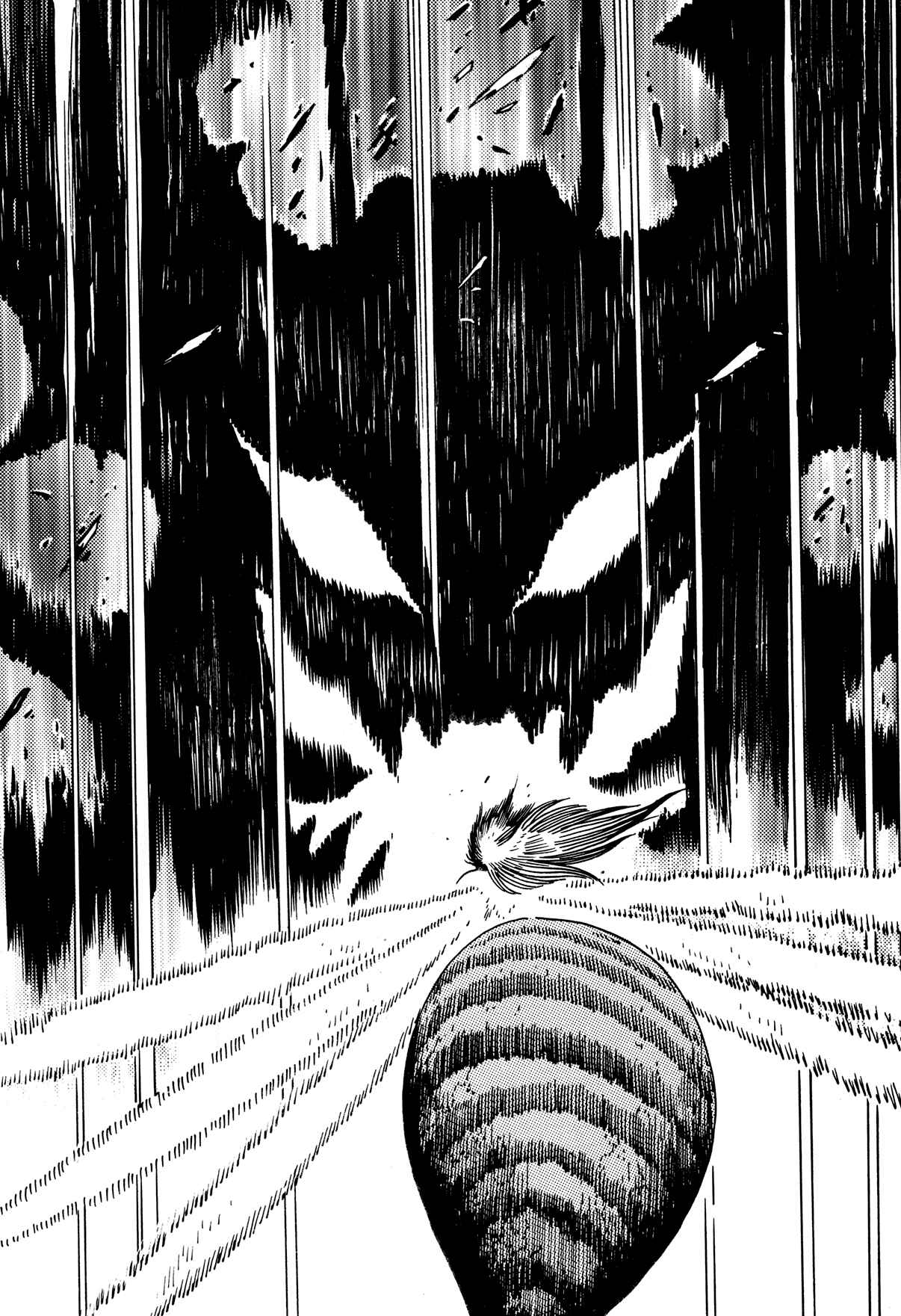 Page 42 Chapter 6 Getter Robo Arc