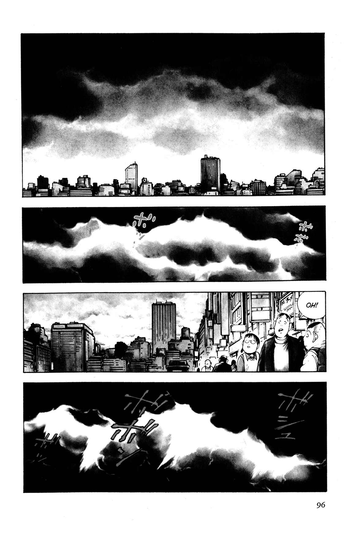 Page 5 Chapter 9 Getter Robo Arc