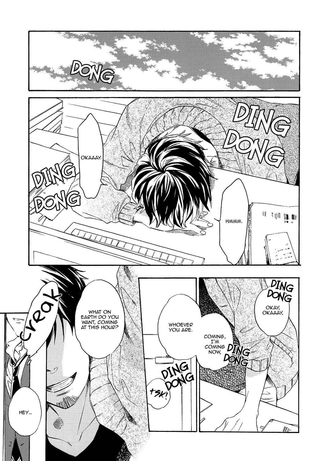 Page 5 Chapter Unknown_fc19 Irony Dress ni Sayonara - Koromogae (Doujinshi)