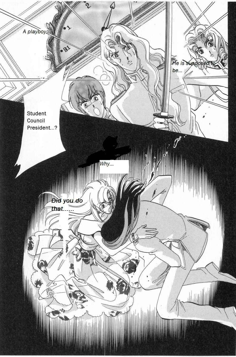 Page 6 Chapter 10 Revolutionary Girl Utena