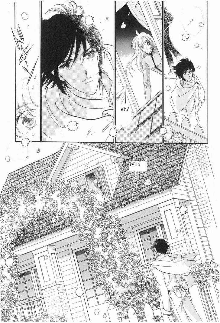 Page 8 Chapter 2 Revolutionary Girl Utena