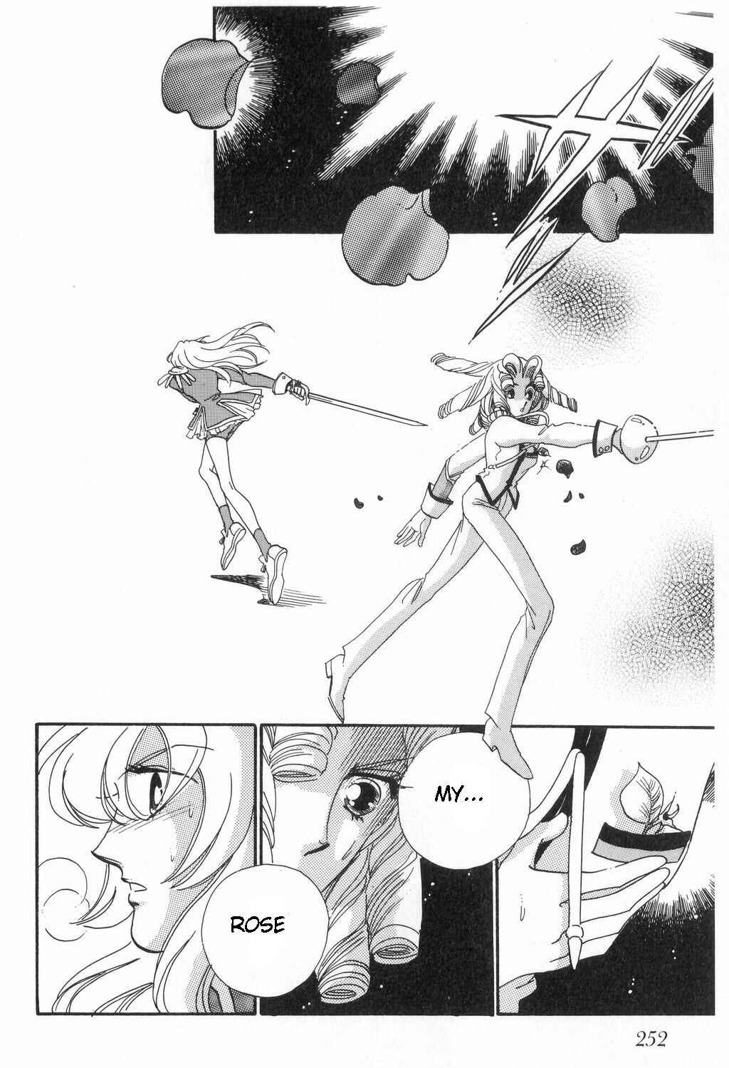 Page 10 Chapter 12 Revolutionary Girl Utena