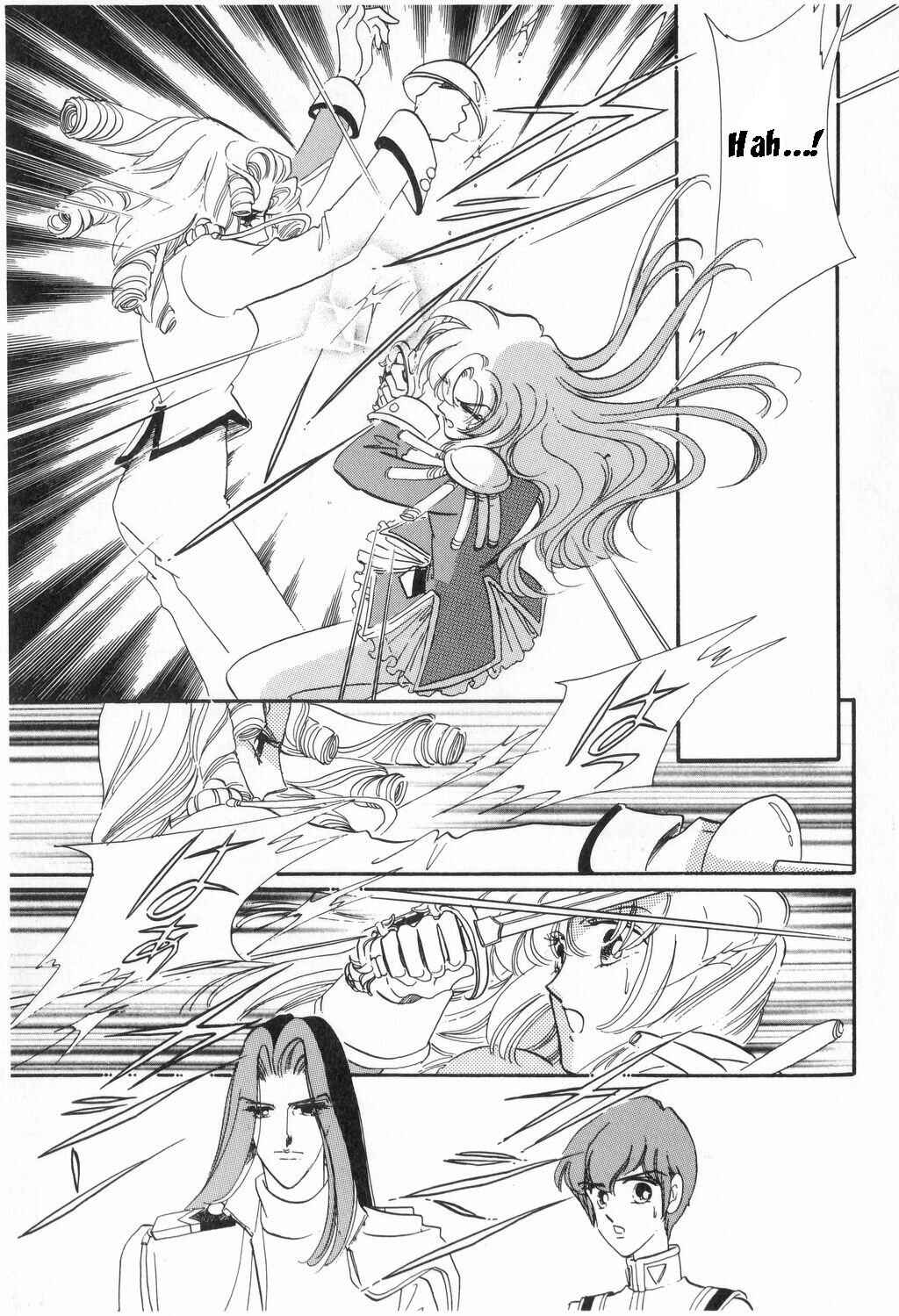 Page 3 Chapter 12 Revolutionary Girl Utena