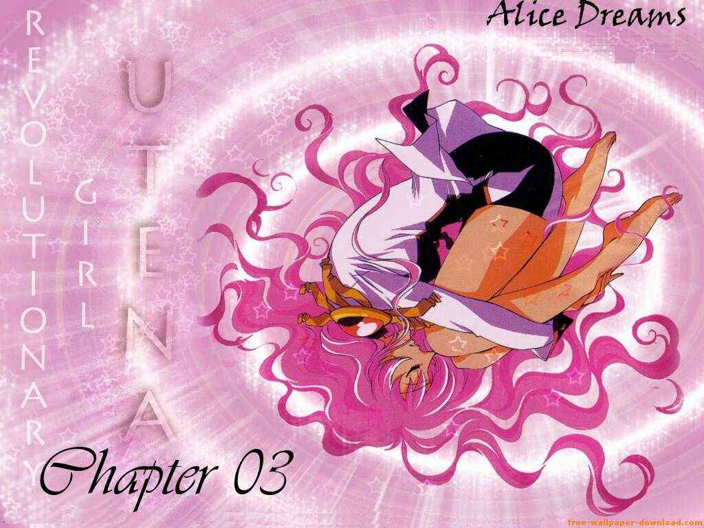 Page 2 Chapter 3 Revolutionary Girl Utena