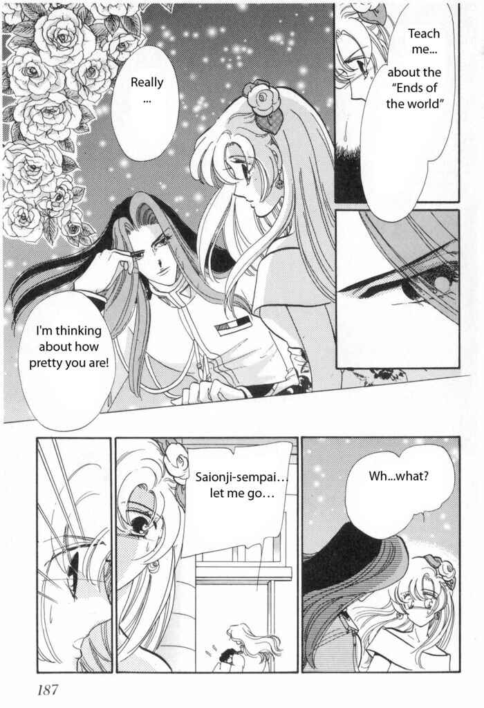 Page 24 Chapter 9 Revolutionary Girl Utena
