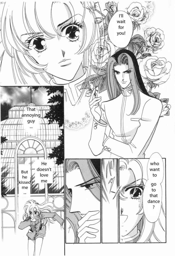 Page 8 Chapter 9 Revolutionary Girl Utena