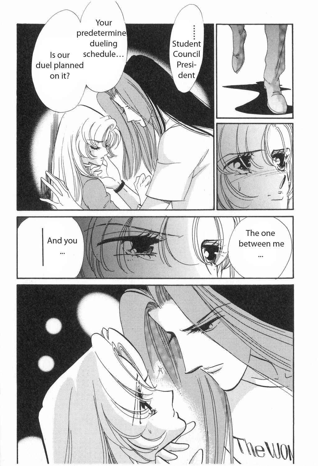 Page 16 Chapter 13 Revolutionary Girl Utena