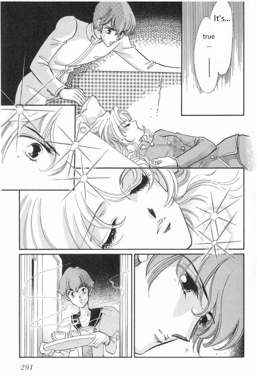 Page 29 Chapter 13 Revolutionary Girl Utena