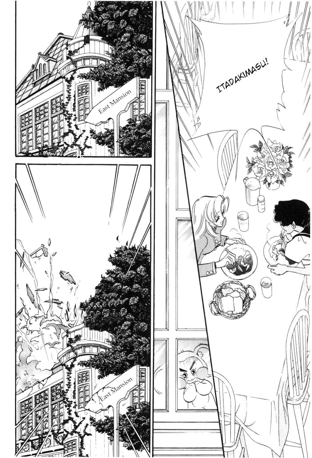 Page 13 Chapter 16.5 Revolutionary Girl Utena