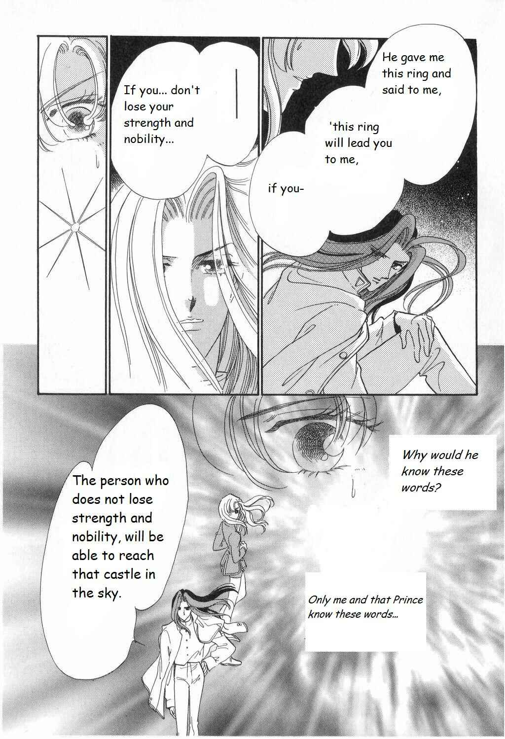 Page 14 Chapter 11 Revolutionary Girl Utena