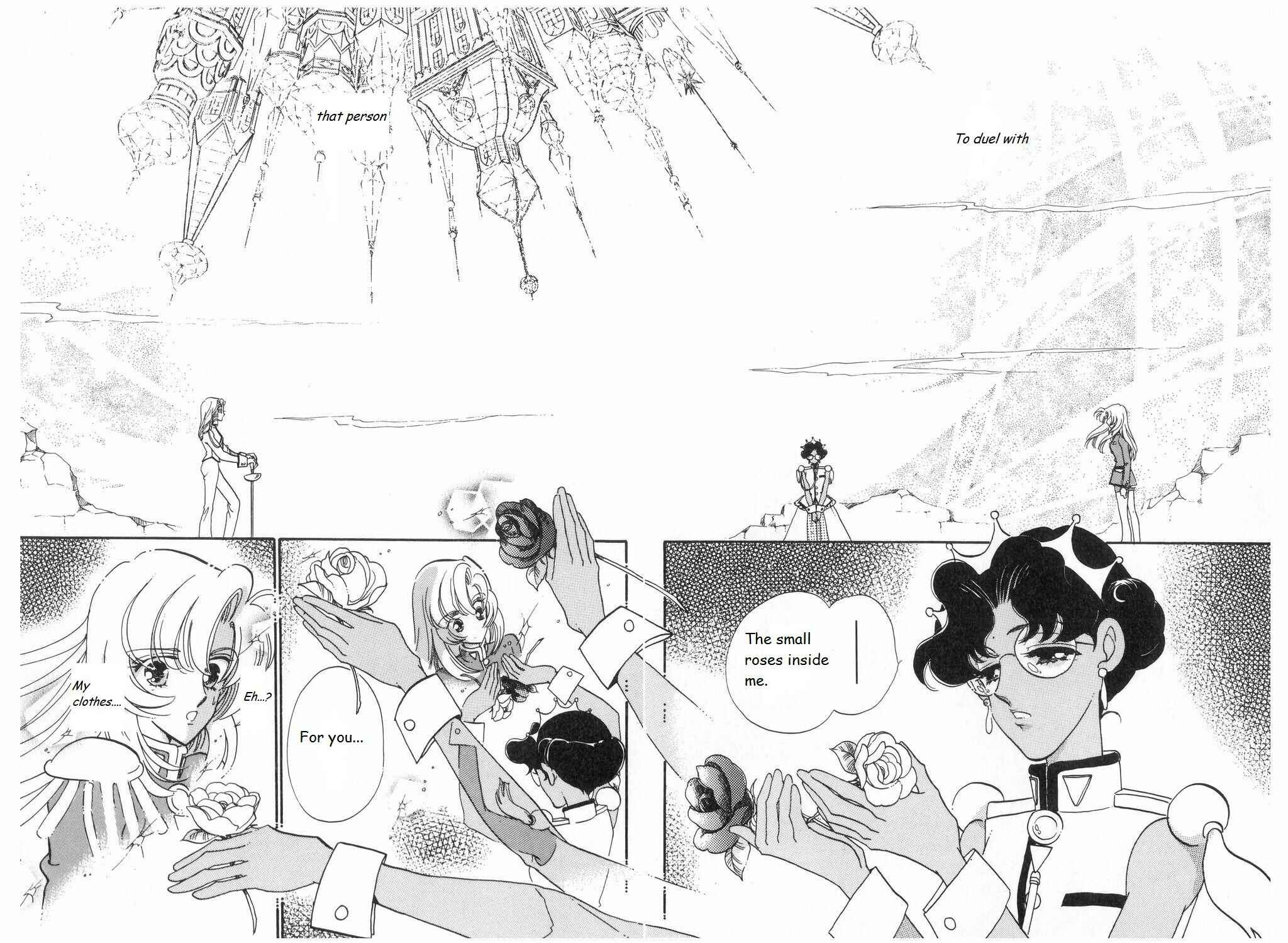 Page 19 Chapter 11 Revolutionary Girl Utena