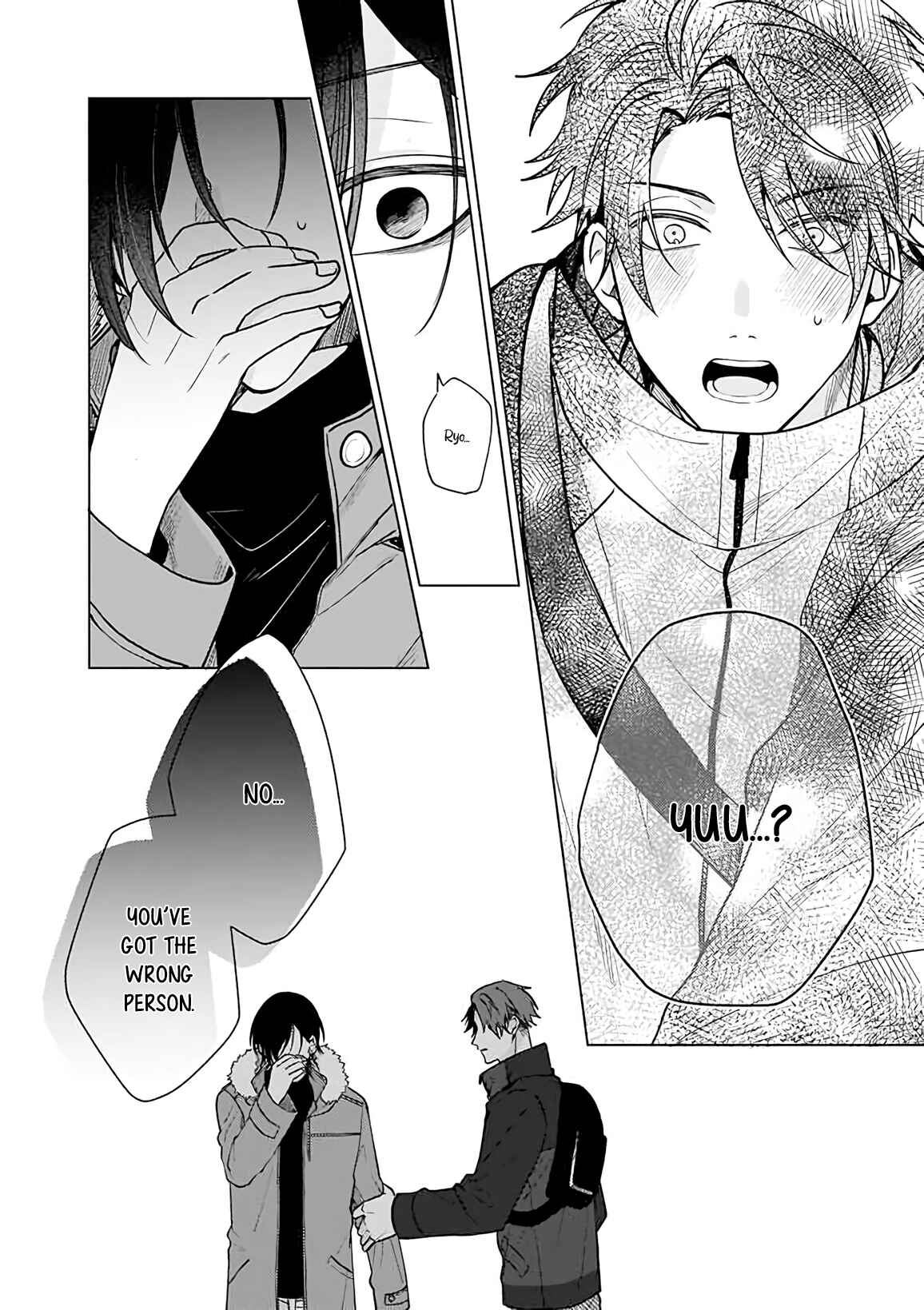Page 2 Chapter 2 Lethal Dose of Love