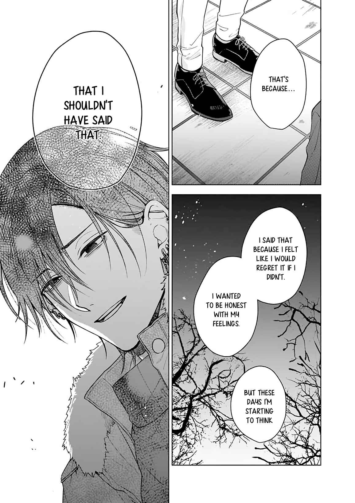Page 9 Chapter 2 Lethal Dose of Love