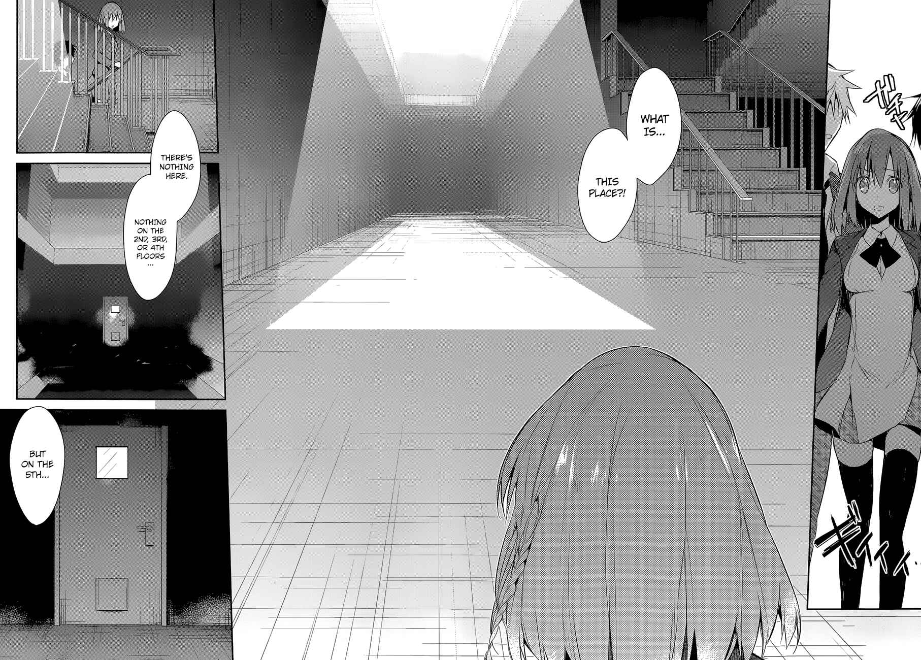 Page 25 Chapter 5 The Tower of Mysterion
