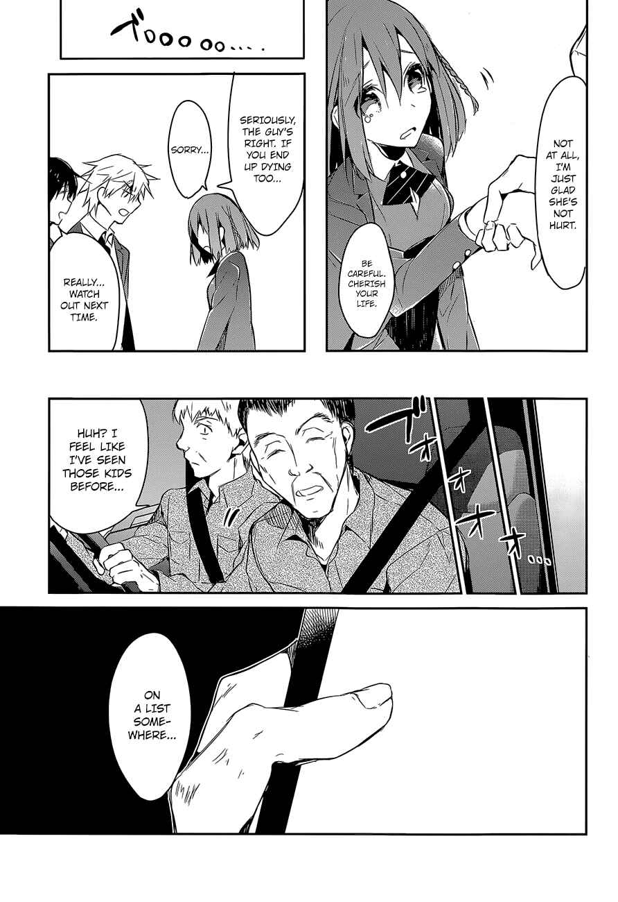 Page 14 Chapter 6 The Tower of Mysterion