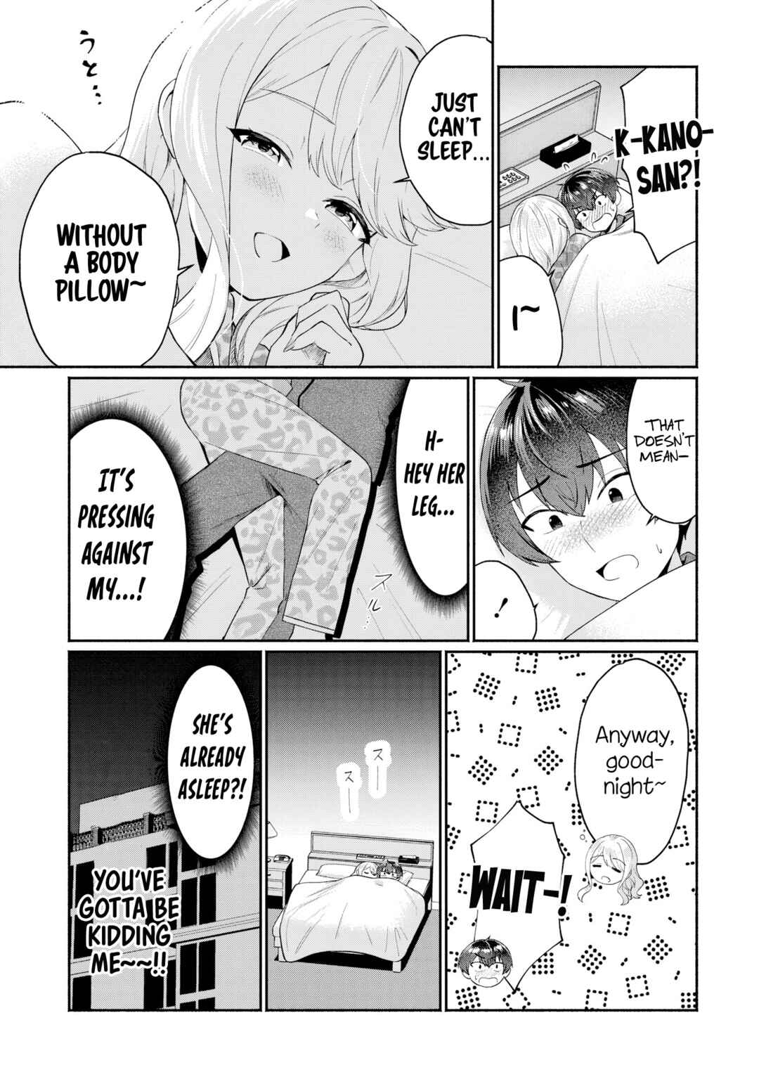 Page 3 Chapter 5 Douyara Ore wa Imadoki Gal na Toshiue Osananajimi kara Gekiomo Kanjou wo Mukerareteiru Rashii