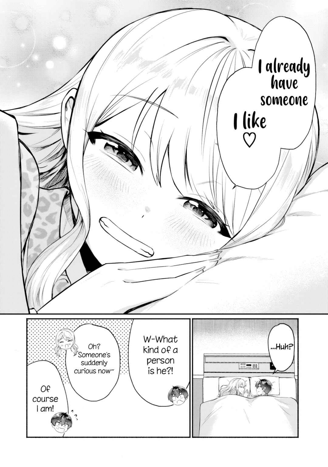 Page 20 Chapter 4 Douyara Ore wa Imadoki Gal na Toshiue Osananajimi kara Gekiomo Kanjou wo Mukerareteiru Rashii