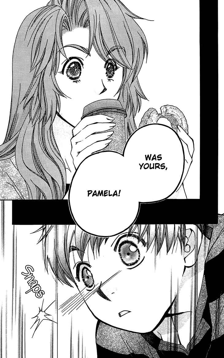 Page 38 Chapter 48 Boku wo Tsutsumu Tsuki no Hikari