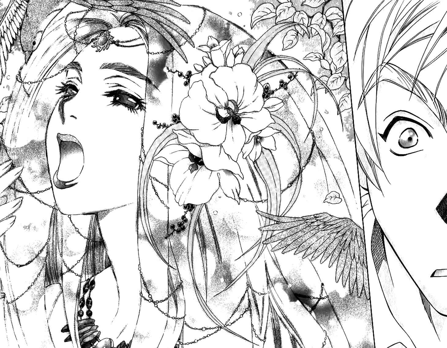 Page 19 Chapter 64 Boku wo Tsutsumu Tsuki no Hikari