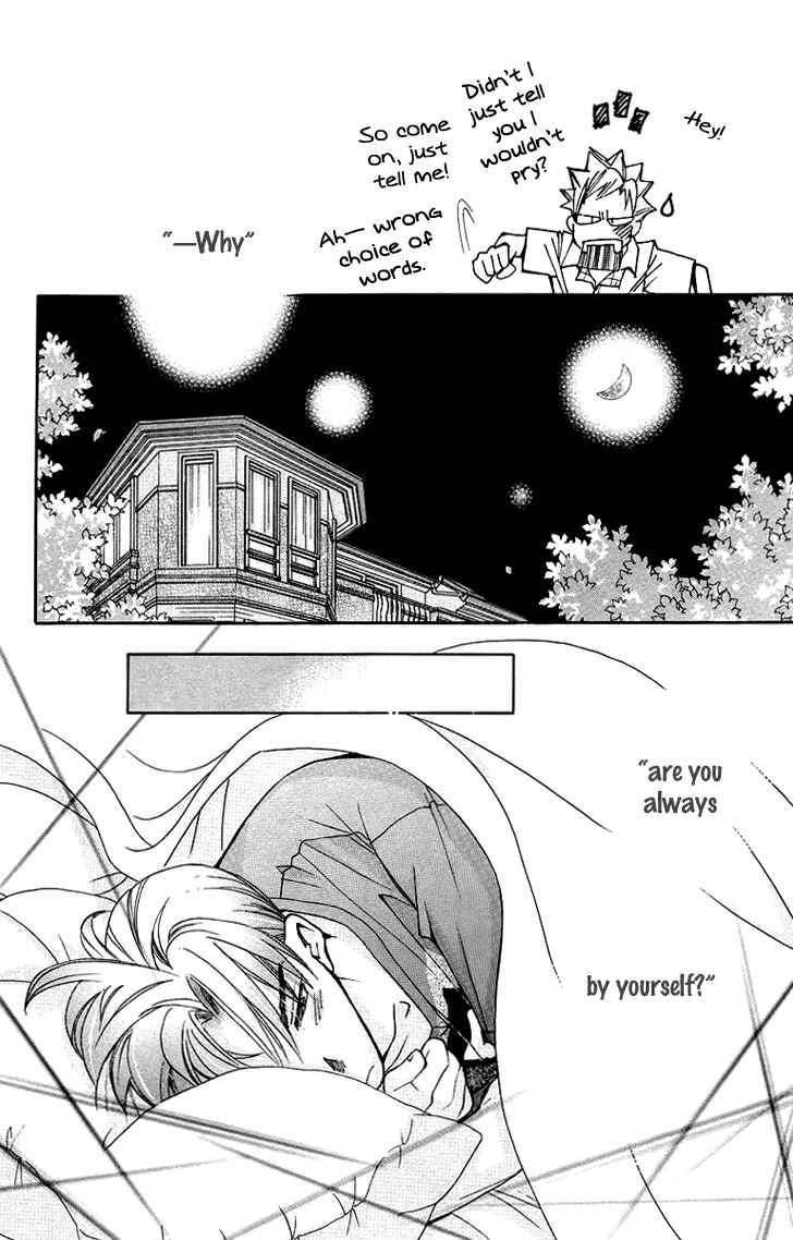 Page 30 Chapter 64 Boku wo Tsutsumu Tsuki no Hikari