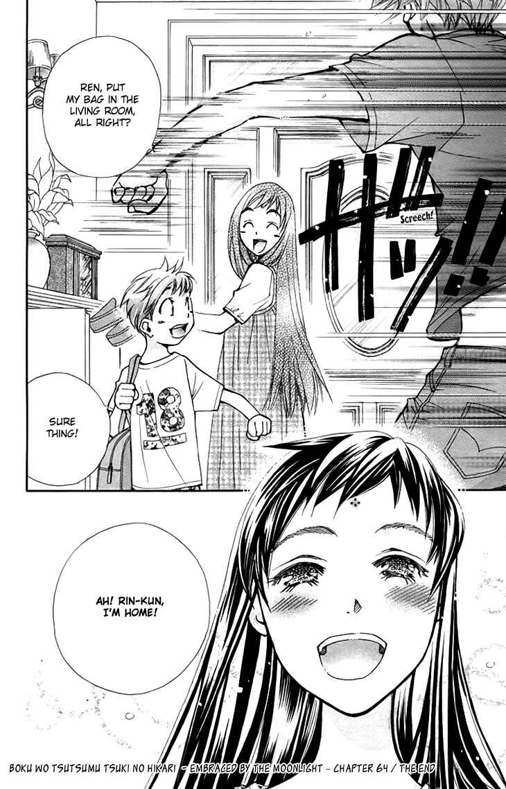 Page 34 Chapter 64 Boku wo Tsutsumu Tsuki no Hikari