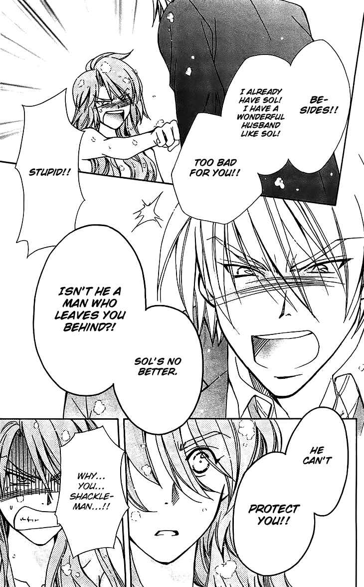 Page 17 Chapter 52 Boku wo Tsutsumu Tsuki no Hikari