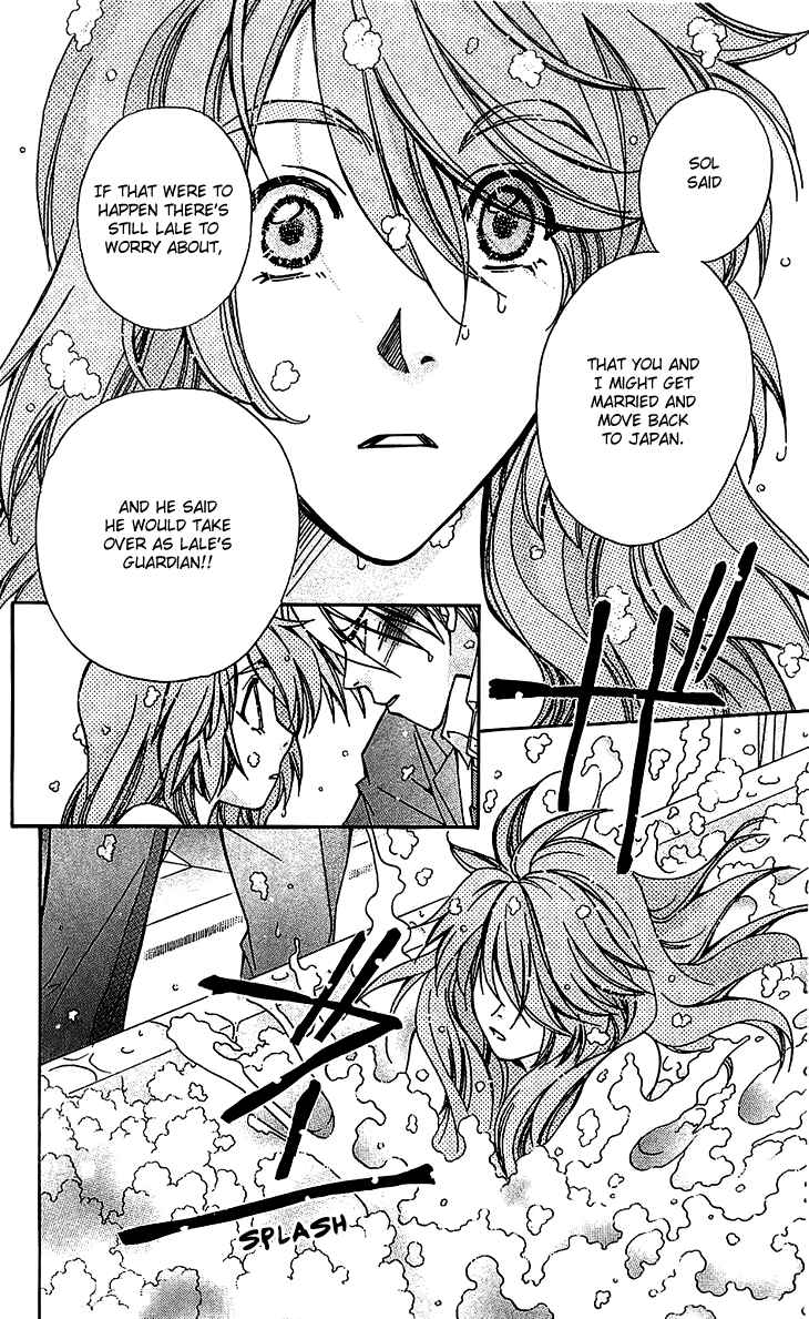 Page 20 Chapter 52 Boku wo Tsutsumu Tsuki no Hikari
