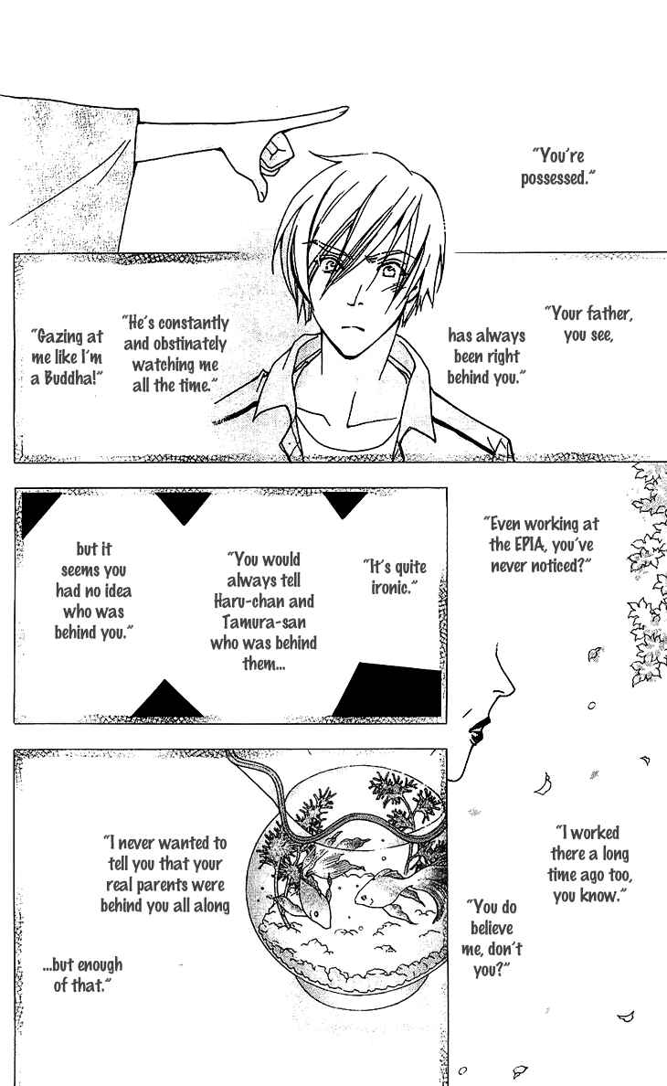 Page 28 Chapter 52 Boku wo Tsutsumu Tsuki no Hikari