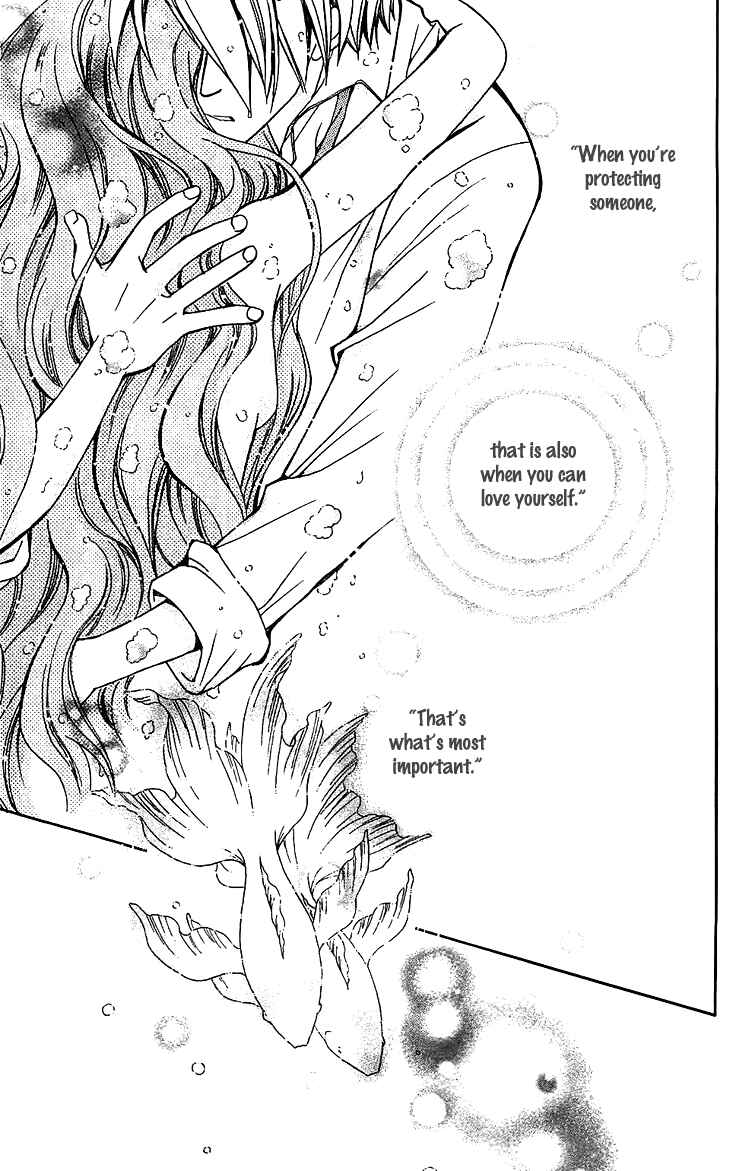 Page 31 Chapter 52 Boku wo Tsutsumu Tsuki no Hikari