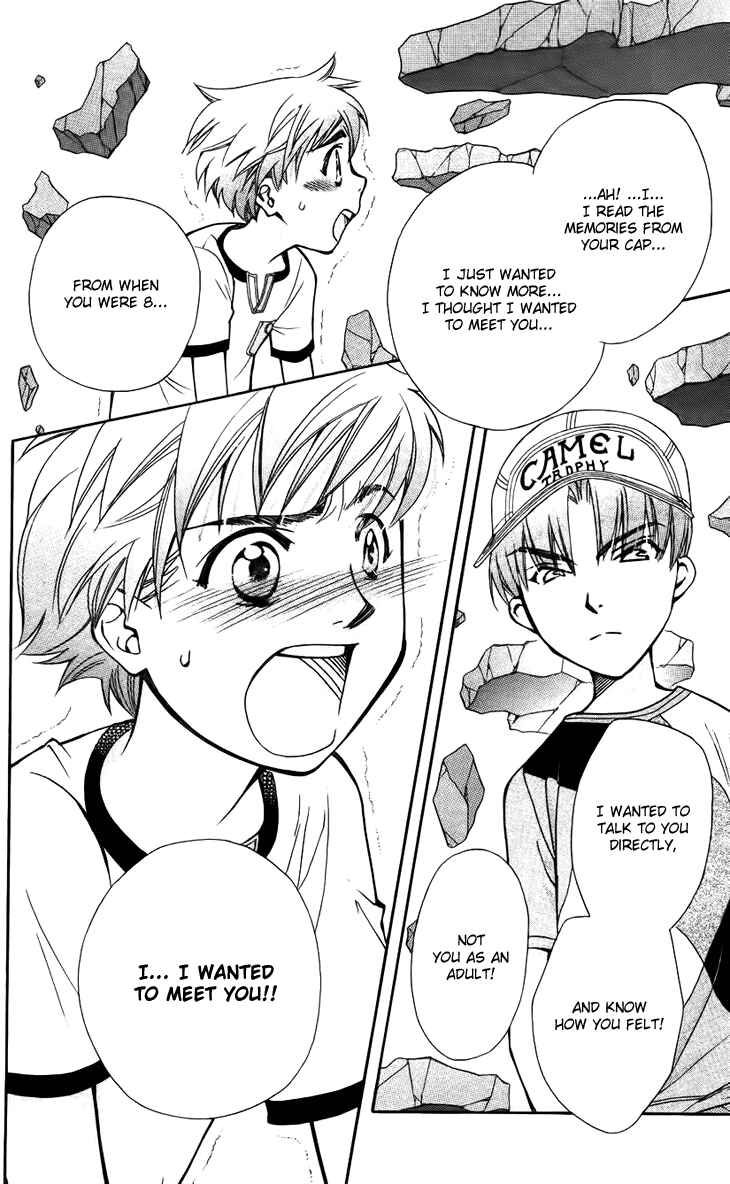 Page 14 Chapter 35 Boku wo Tsutsumu Tsuki no Hikari