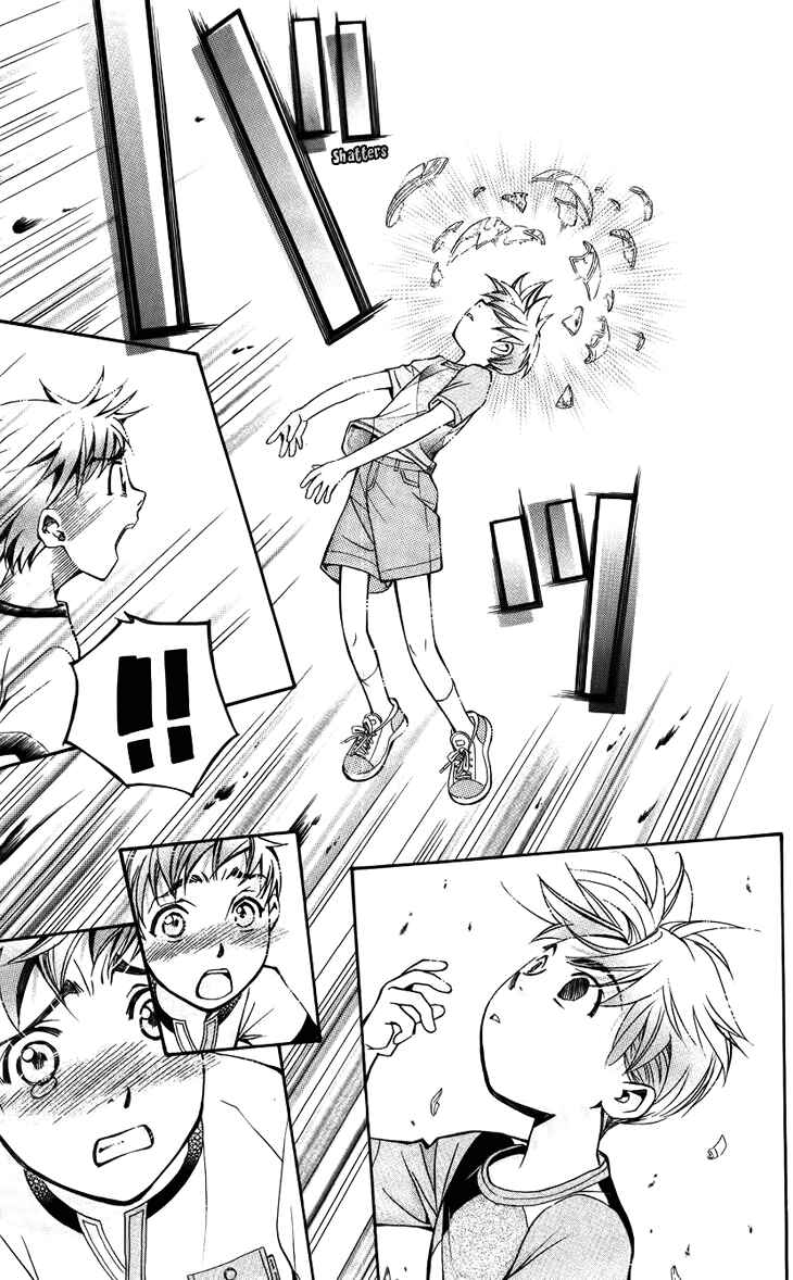 Page 33 Chapter 35 Boku wo Tsutsumu Tsuki no Hikari
