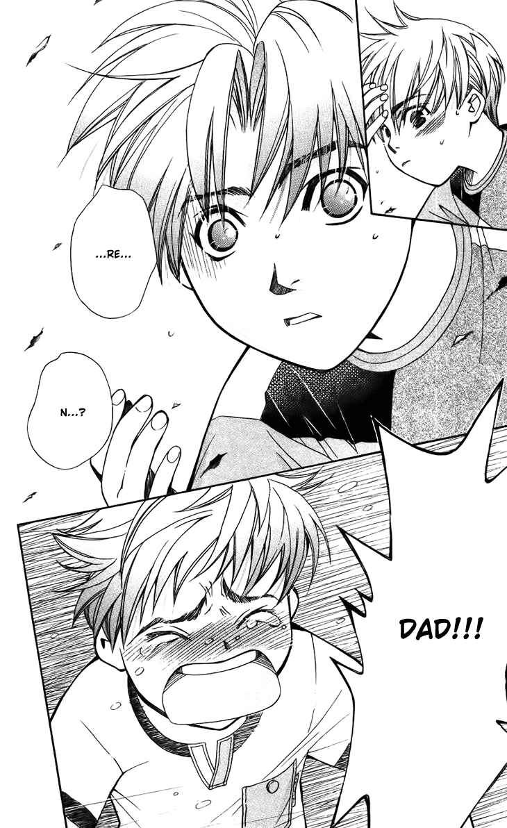 Page 34 Chapter 35 Boku wo Tsutsumu Tsuki no Hikari