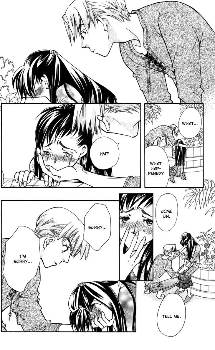 Page 36 Chapter 7 Boku wo Tsutsumu Tsuki no Hikari