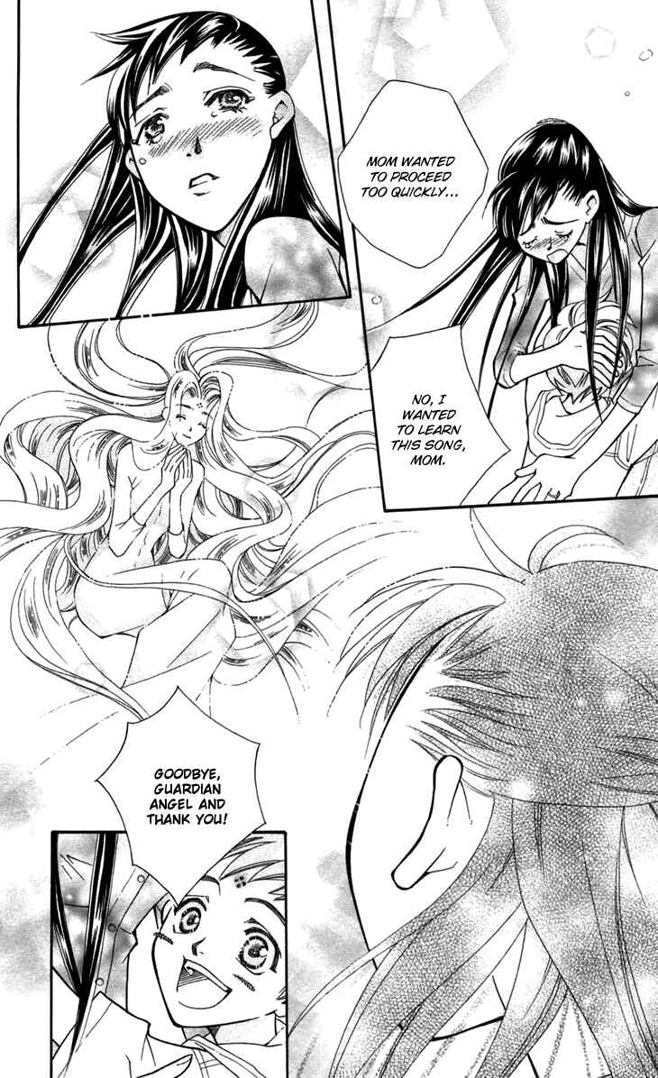 Page 50 Chapter 7 Boku wo Tsutsumu Tsuki no Hikari