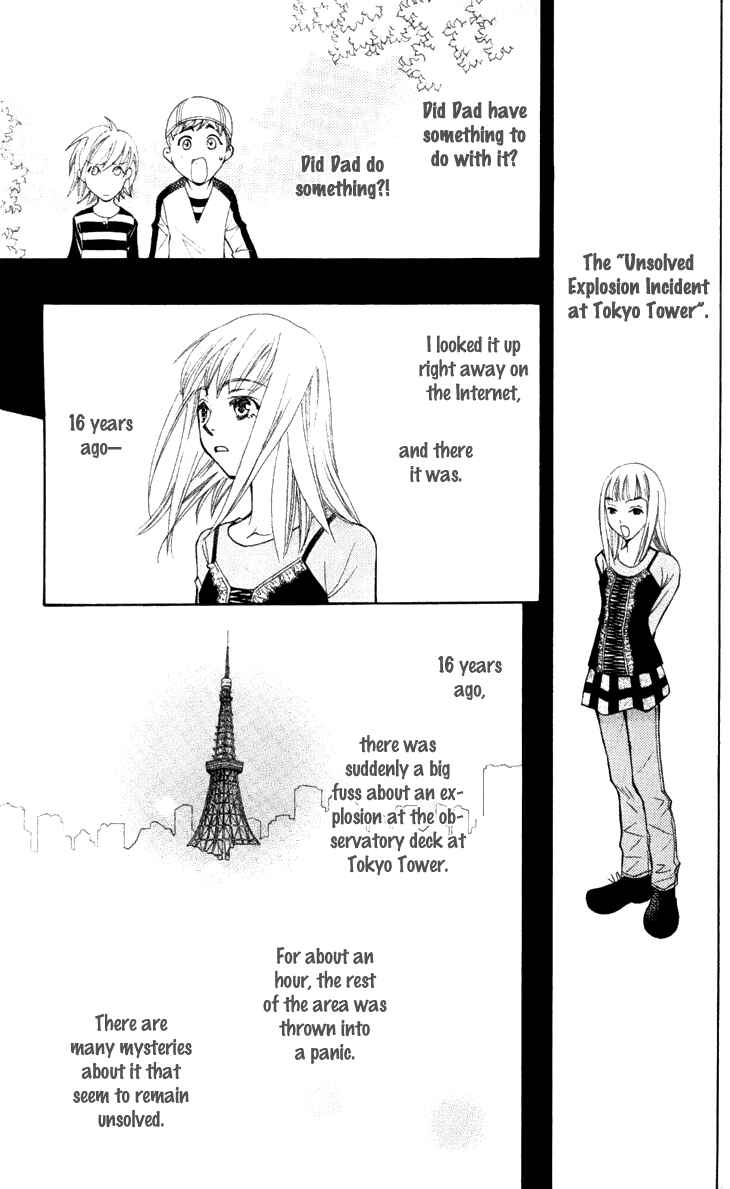 Page 19 Chapter 20 Boku wo Tsutsumu Tsuki no Hikari