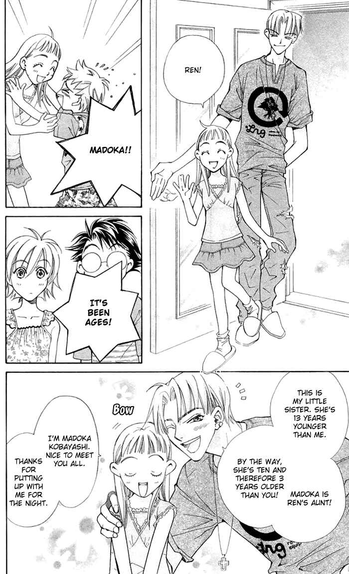 Page 12 Chapter 8 Boku wo Tsutsumu Tsuki no Hikari