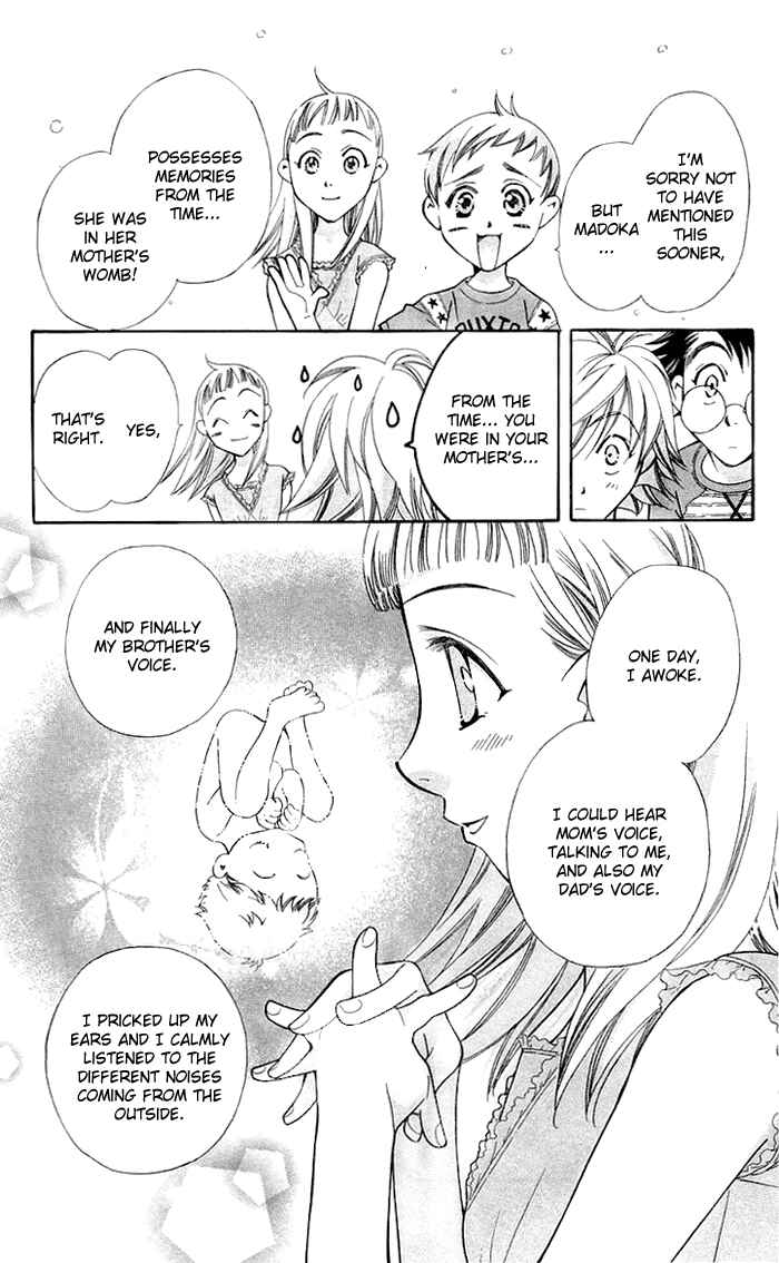 Page 17 Chapter 8 Boku wo Tsutsumu Tsuki no Hikari