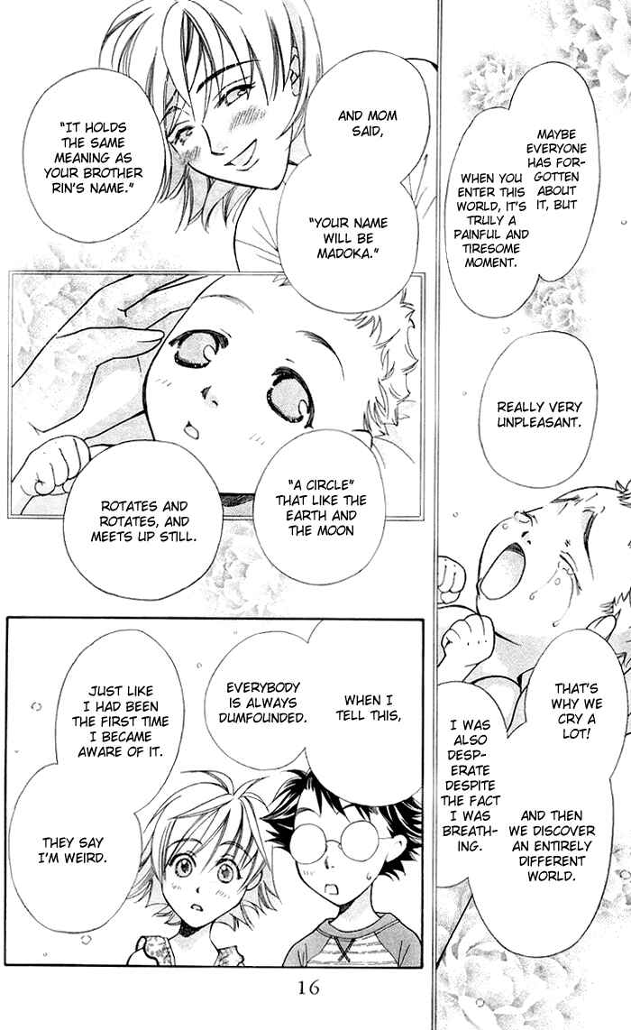 Page 18 Chapter 8 Boku wo Tsutsumu Tsuki no Hikari