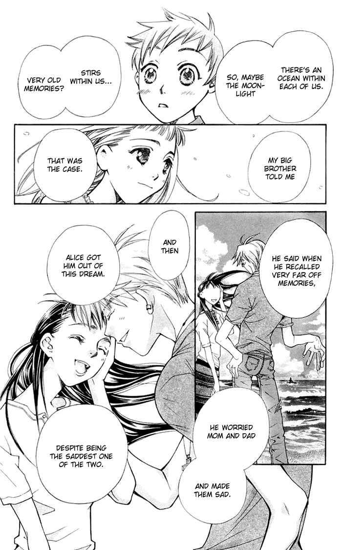 Page 22 Chapter 8 Boku wo Tsutsumu Tsuki no Hikari