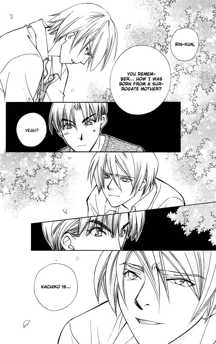 Page 10 Chapter 40 Boku wo Tsutsumu Tsuki no Hikari