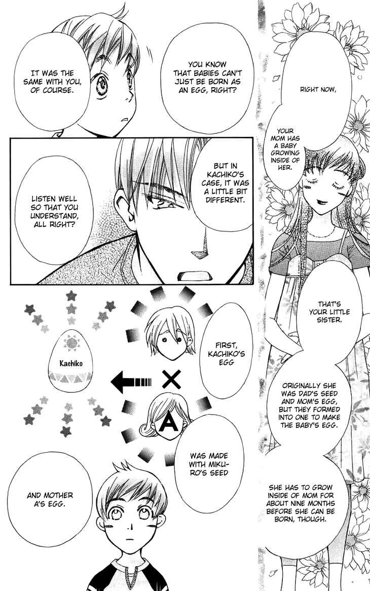 Page 18 Chapter 40 Boku wo Tsutsumu Tsuki no Hikari