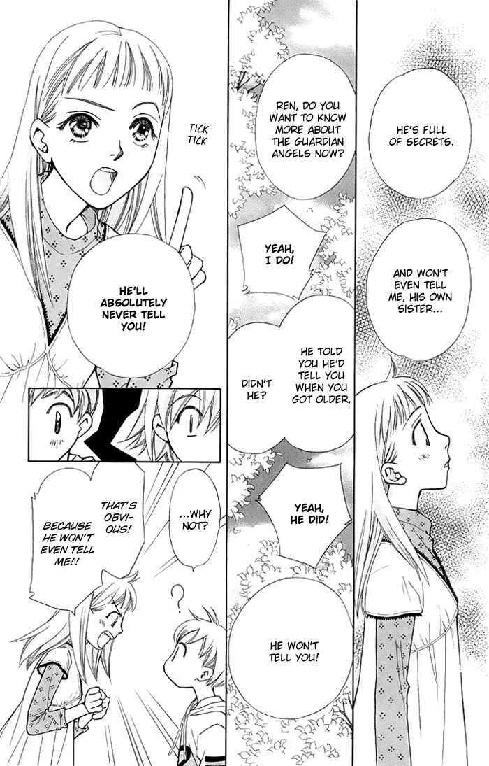 Page 14 Chapter 12 Boku wo Tsutsumu Tsuki no Hikari