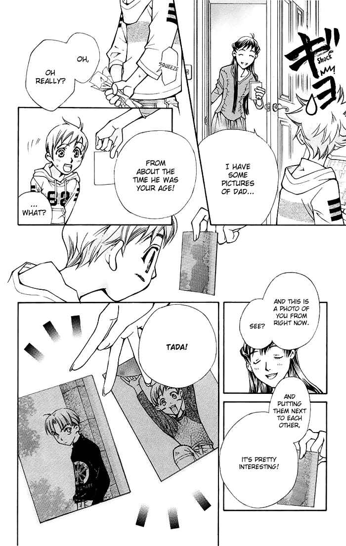 Page 34 Chapter 12 Boku wo Tsutsumu Tsuki no Hikari