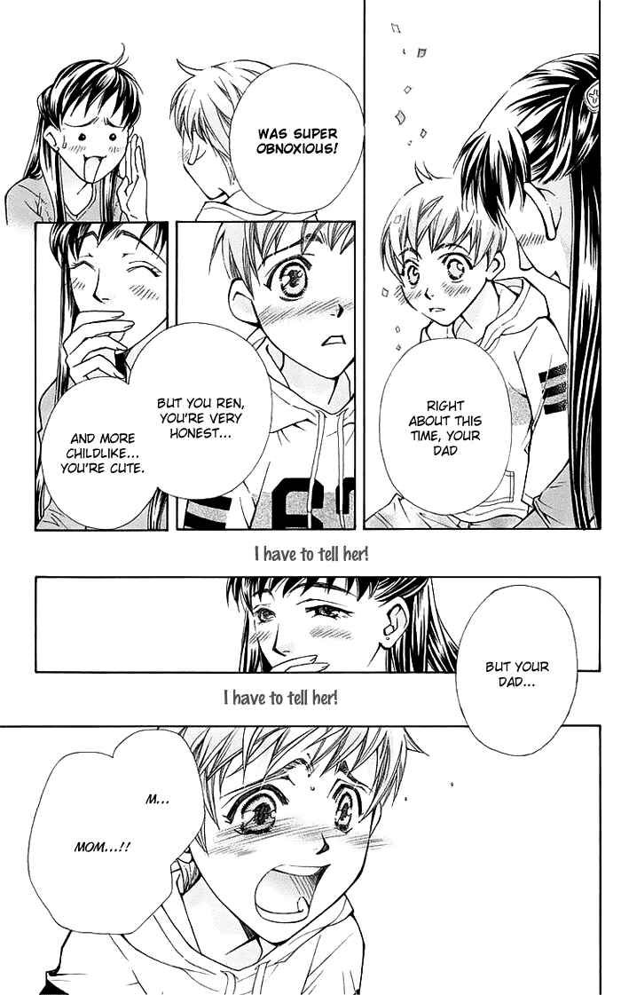 Page 39 Chapter 12 Boku wo Tsutsumu Tsuki no Hikari