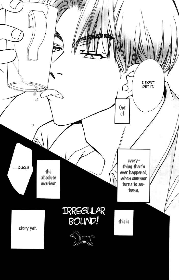 Page 9 Chapter 56 Boku wo Tsutsumu Tsuki no Hikari