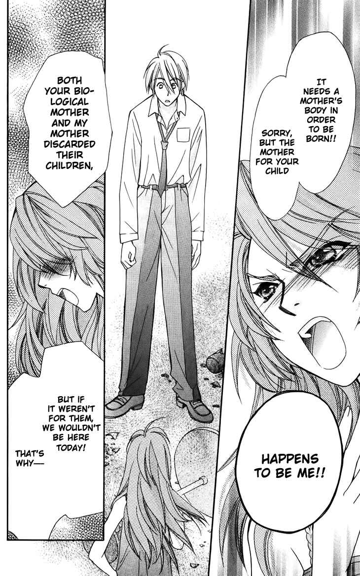 Page 22 Chapter 41 Boku wo Tsutsumu Tsuki no Hikari
