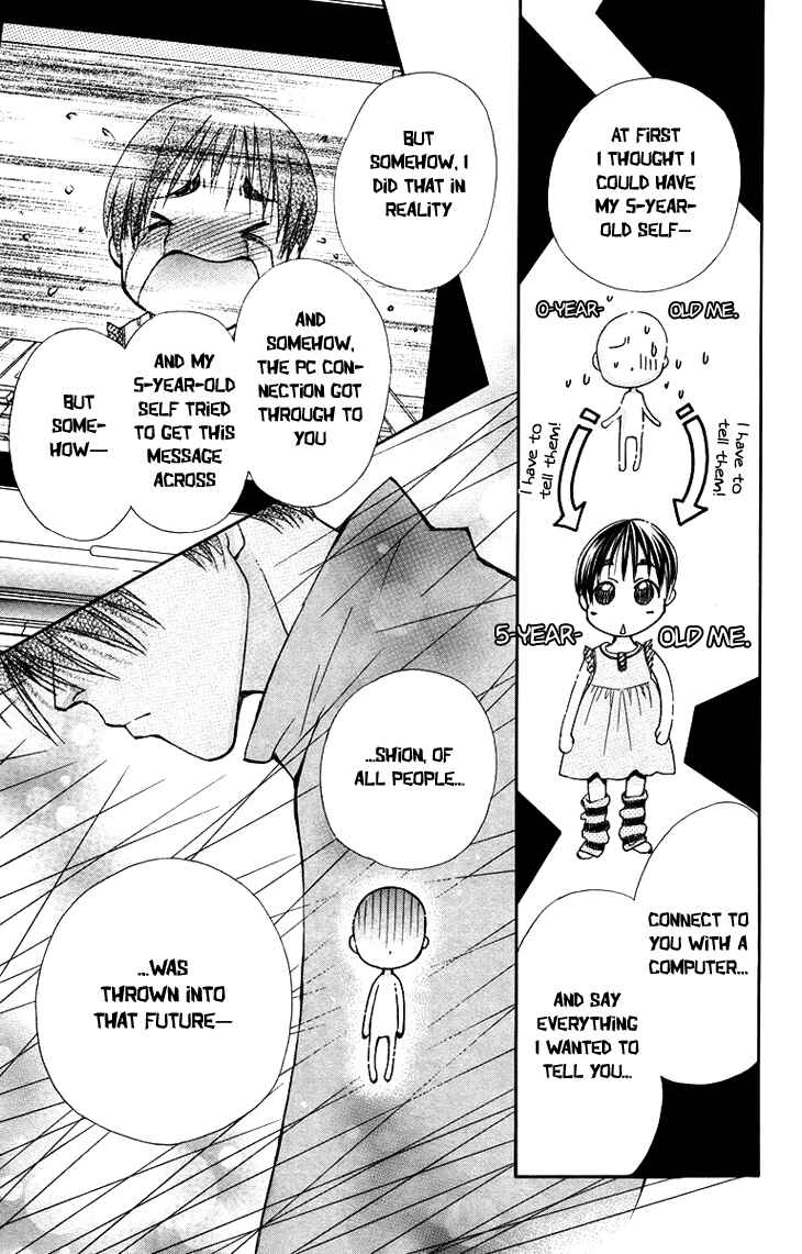 Page 22 Chapter 63 Boku wo Tsutsumu Tsuki no Hikari
