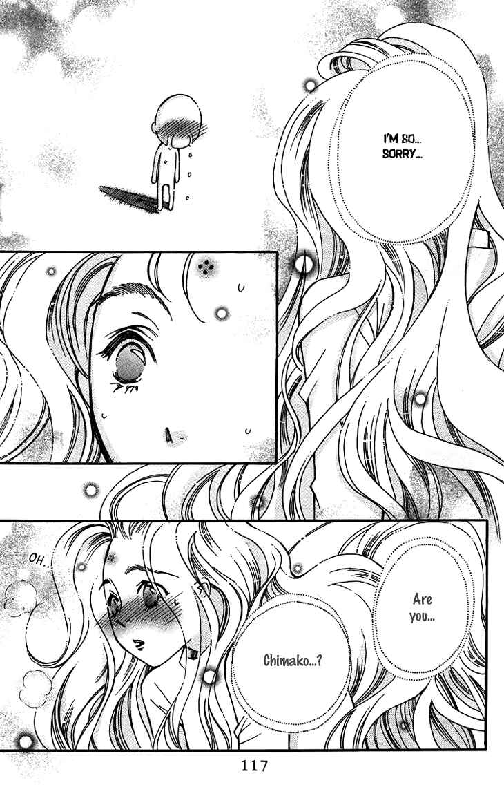 Page 26 Chapter 63 Boku wo Tsutsumu Tsuki no Hikari
