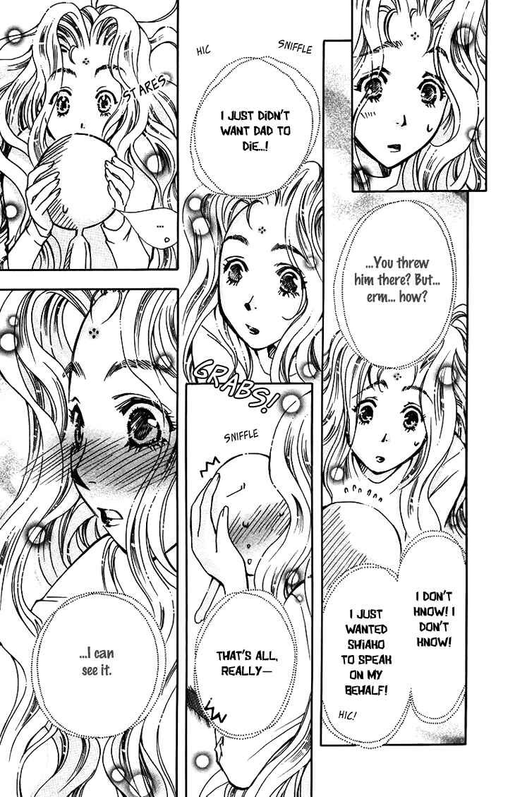 Page 28 Chapter 63 Boku wo Tsutsumu Tsuki no Hikari